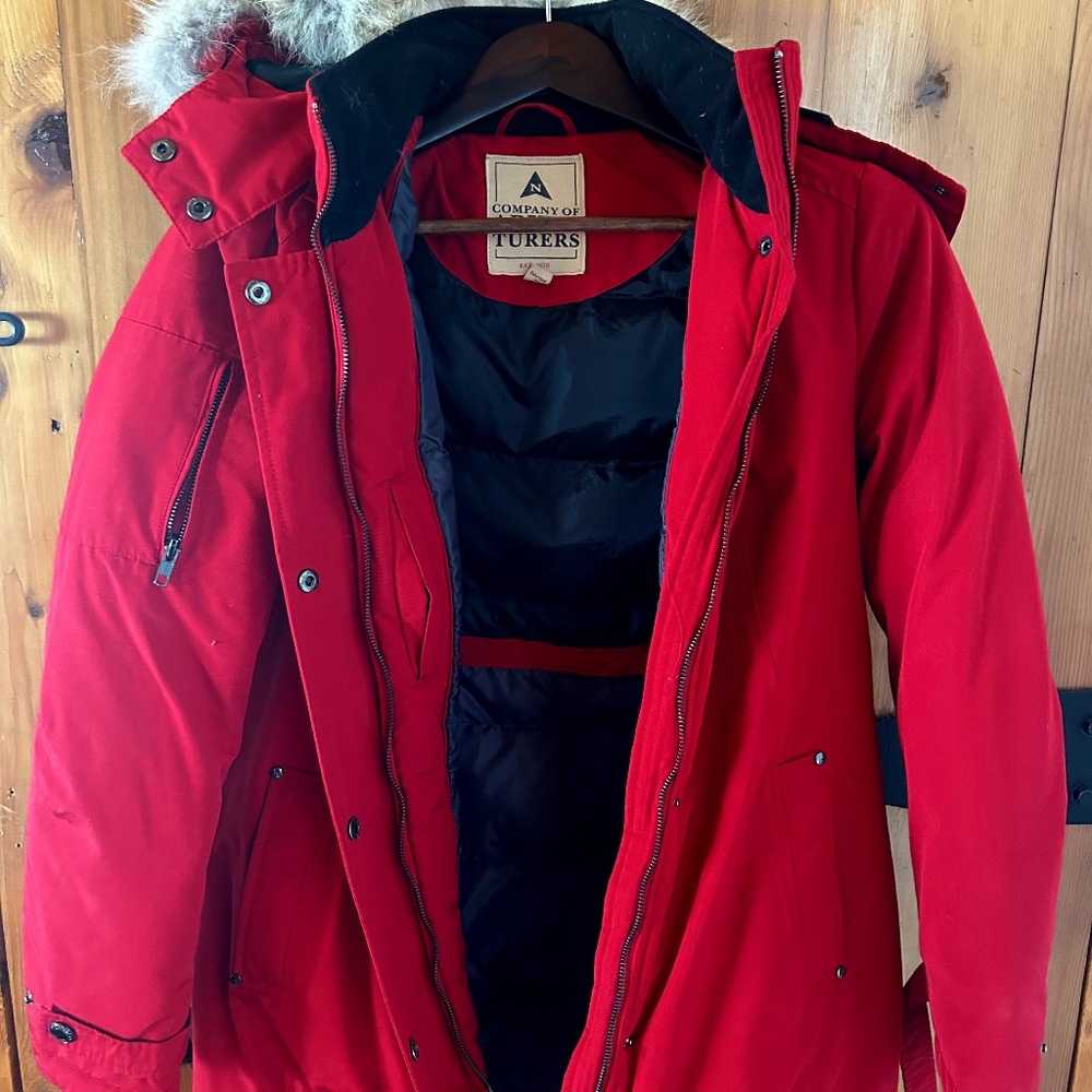Hudsons Bay Coat by Moose Knuckles